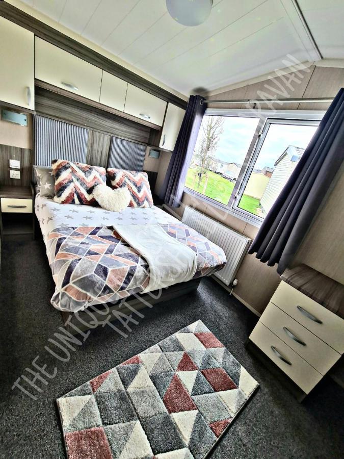 Luxury Hot Tub Caravan Tattershall