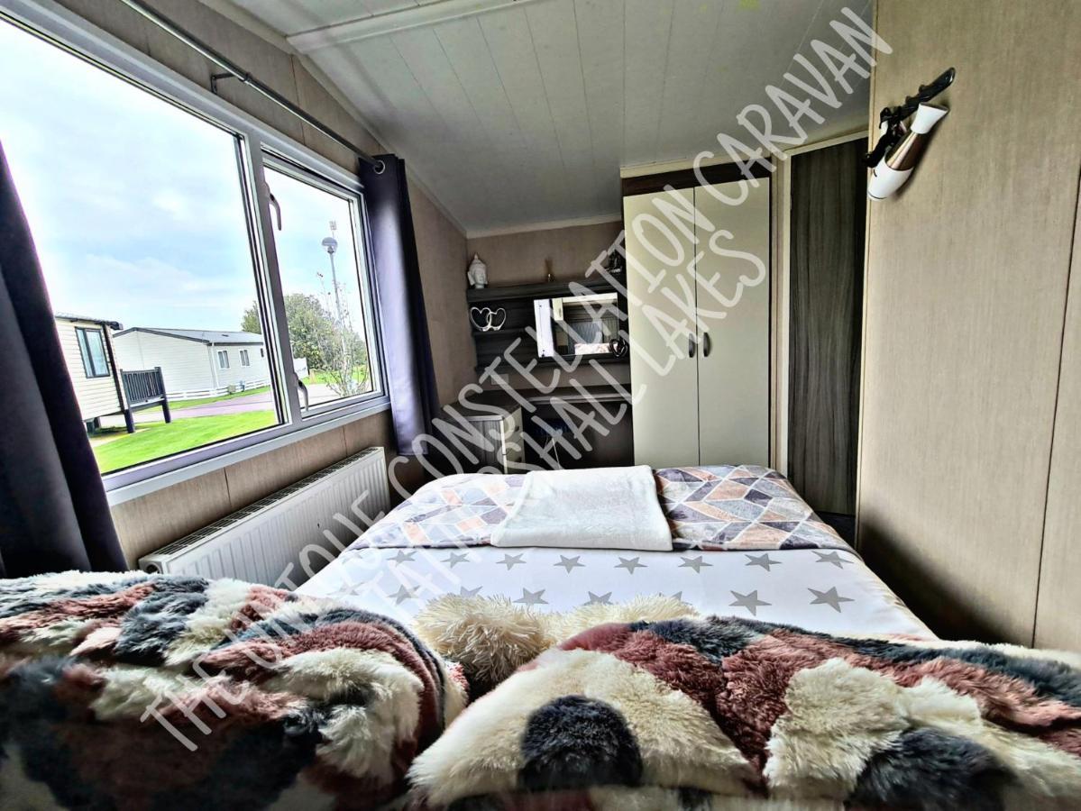 Luxury Hot Tub Caravan *