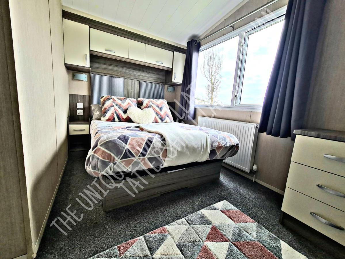 Luxury Hot Tub Caravan Tattershall